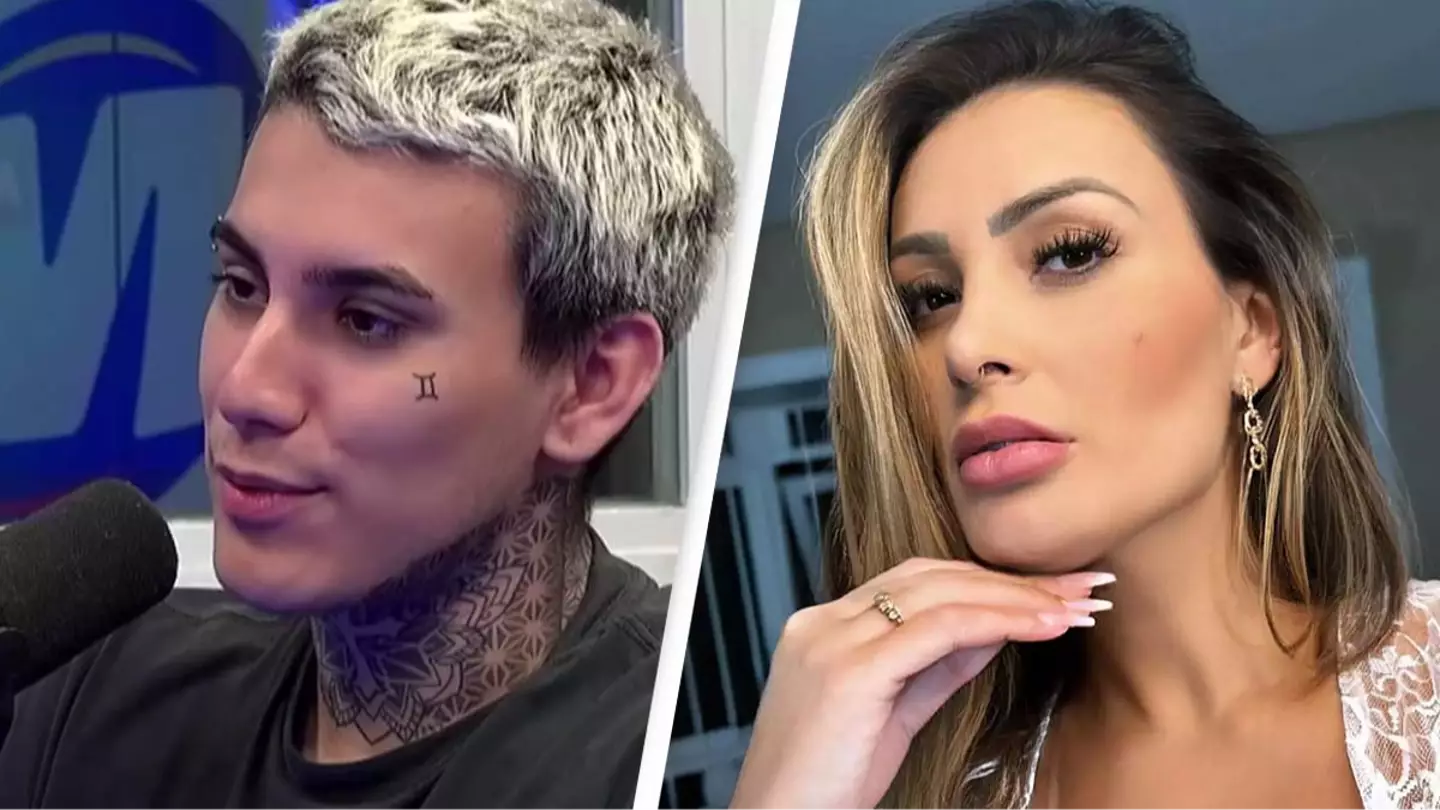 Teen who records his mom's OnlyFans content admits to finding a