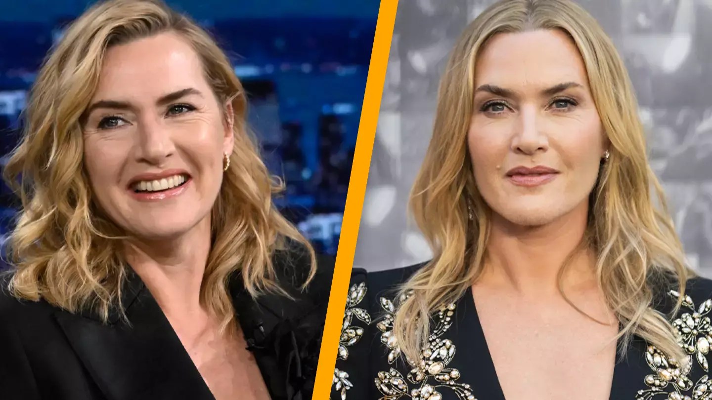 Kate Winslet Opens Up About Her Sex Drive and Urges Other Women to