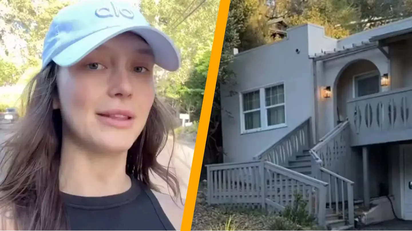 Influencer Details How Her 'Dream Home' Became a Nightmare Pulptastic