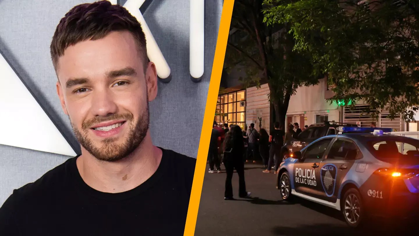 Complete 911 Call Transcript Released Just Before Liam Payne's Tragic