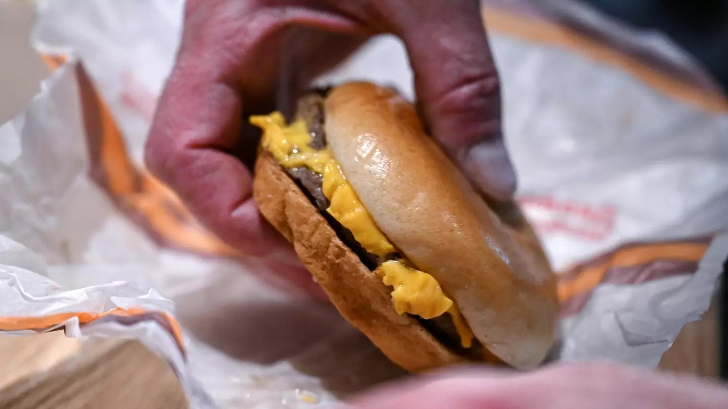 McDonald's Unveils 50Cent Double Cheeseburgers in LimitedTime Offer
