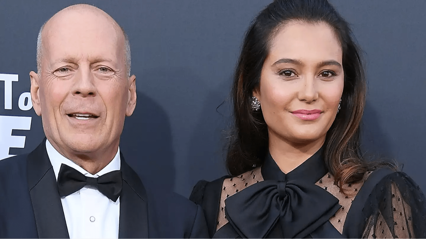 Bruce Willis’ wife shares emotional divorce revelation following actor