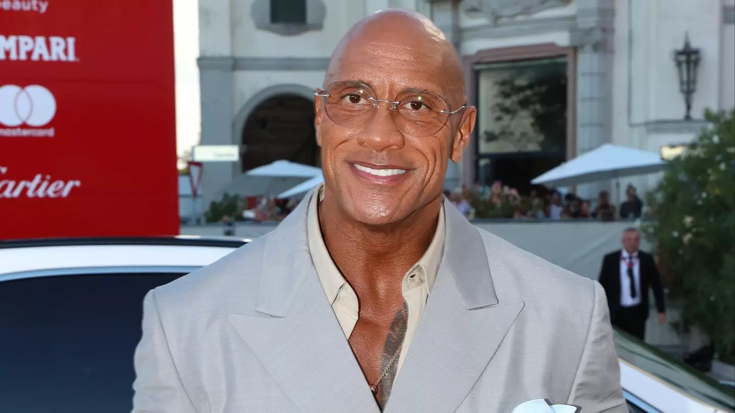 The Rock's 'slim' transformation goes viral, sparking fan concerns