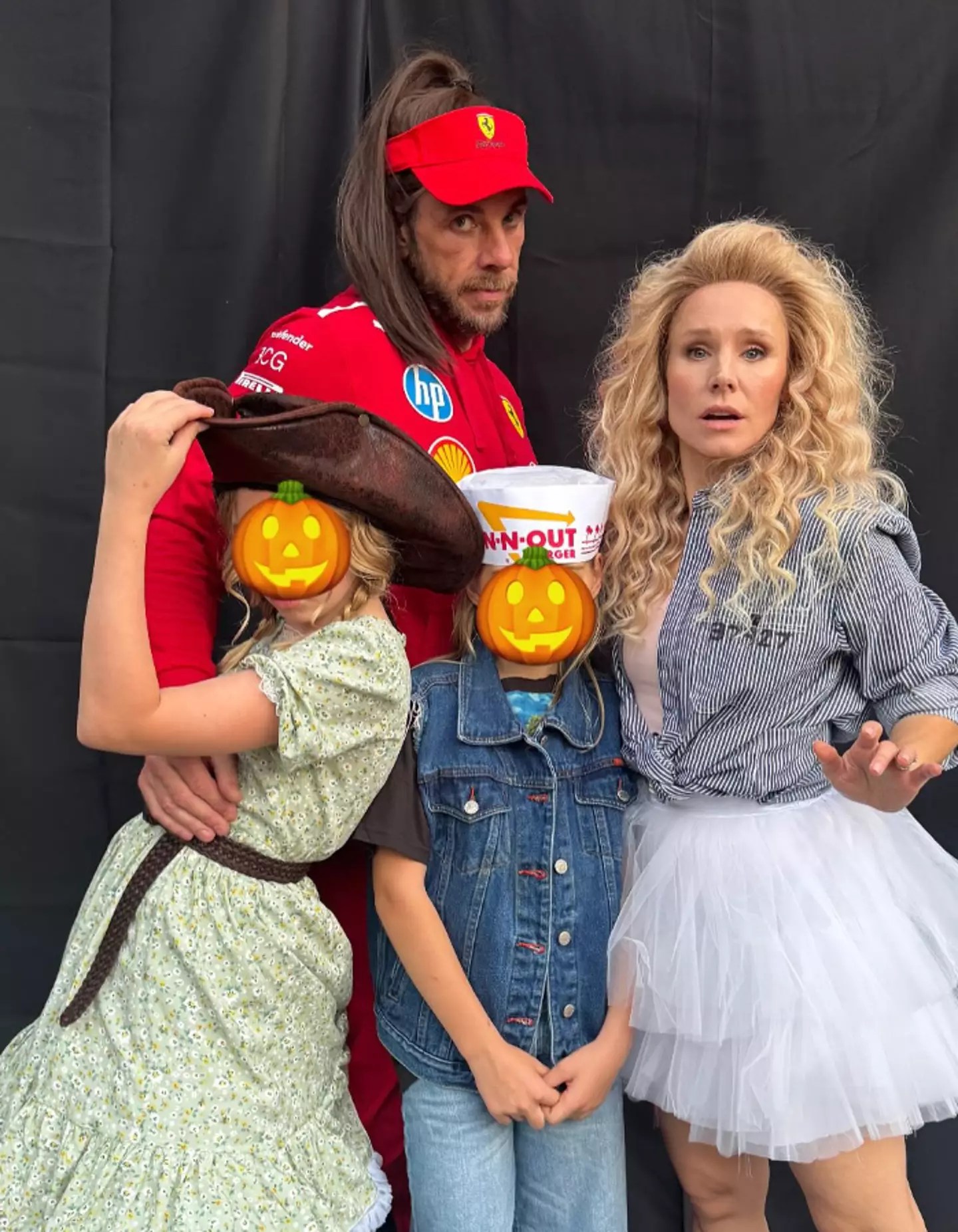 Dax Shepard reveals why he permits kids with Kristen Bell to 'talk back