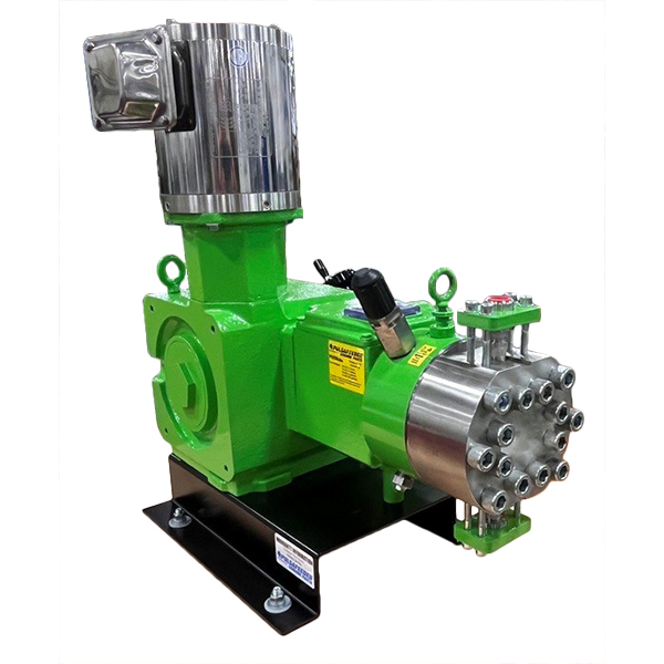 Hydraulic Diaphragm Metering PumpPulsaPro 7440 To 1,098 GPH