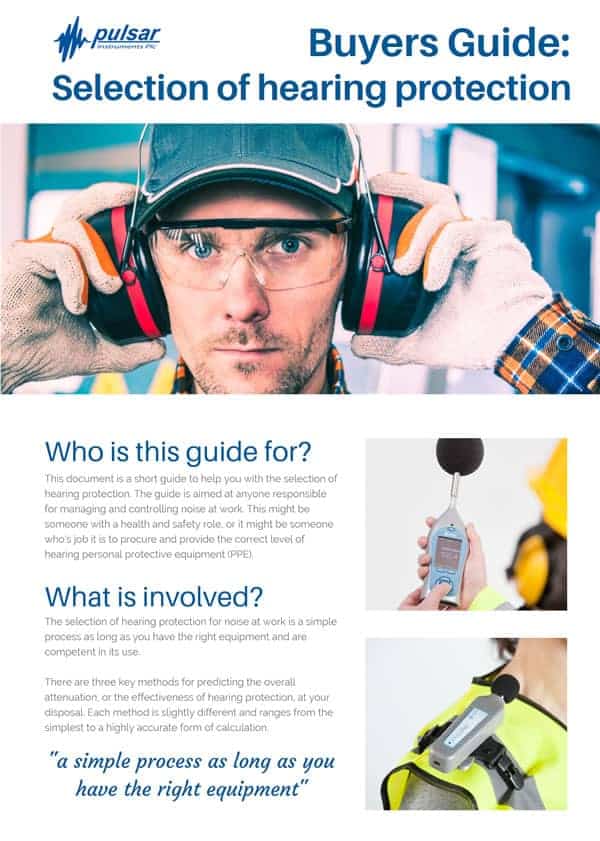 Danish Automatically Quickly why is hearing protection important I