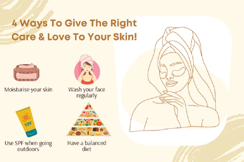 4 Ways To Give The Right Care & Love To Your Skin! Pulse Play