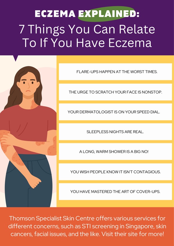 Eczema Explained 7 Things You Can Relate To If You Have Eczema Pulse