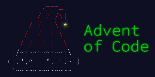 Join Adam Morris (clssrmtechtools) in the Advent of Code with Google