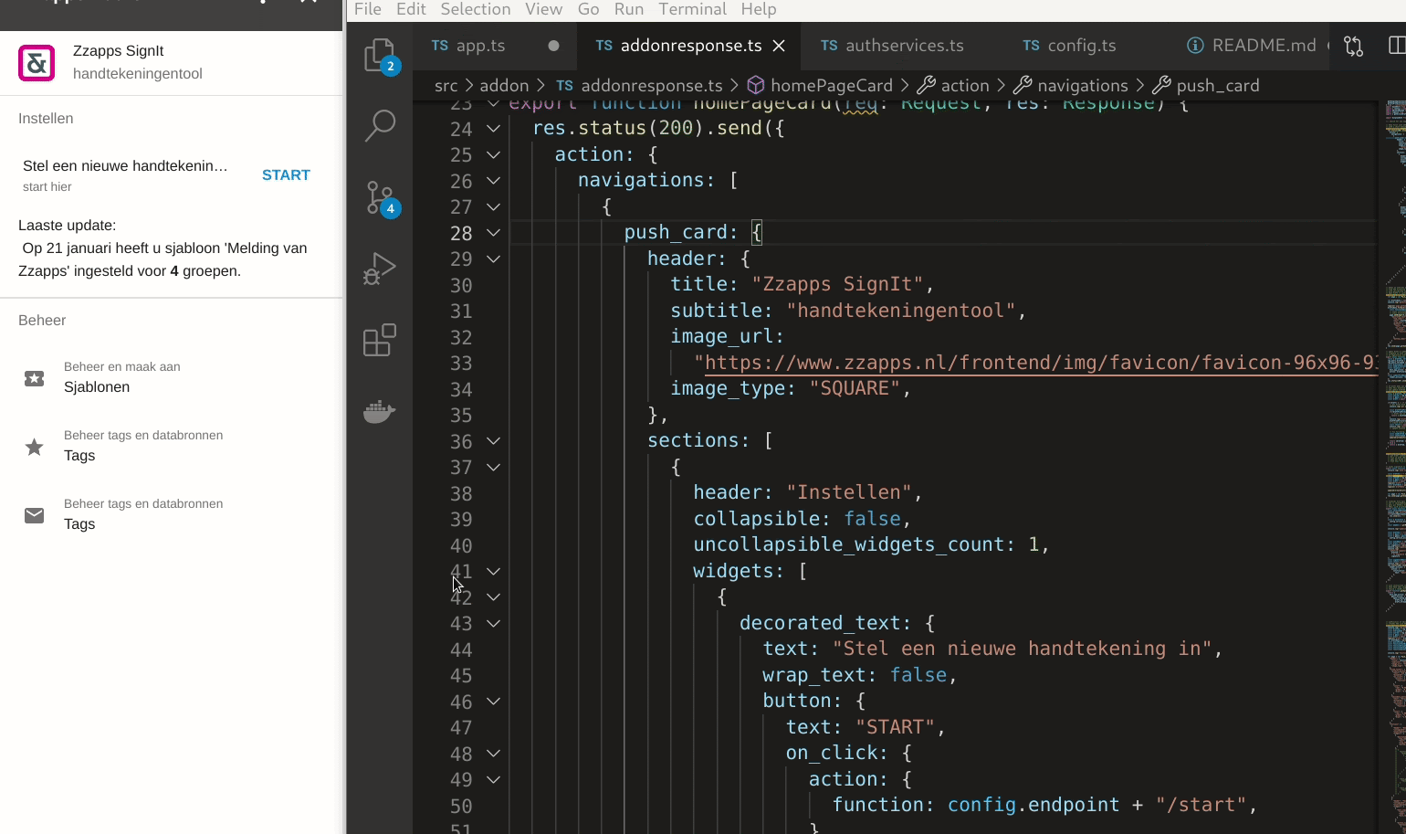 Google Developers Blog Evolving Google Workspace Addons with