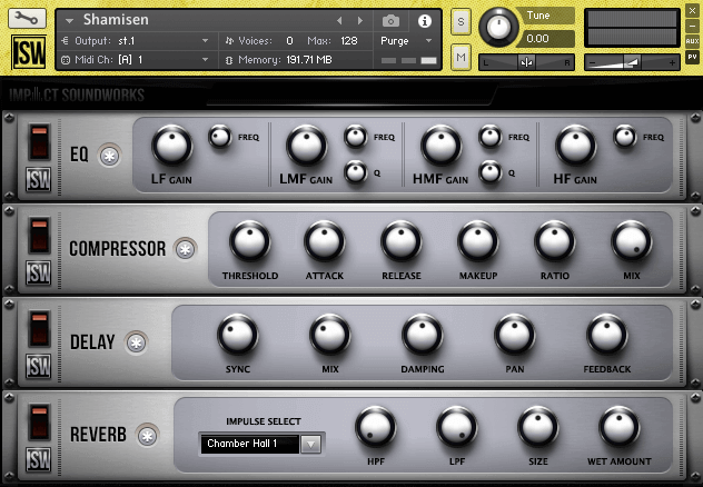 Impact Soundworks Koto Nation (Download) Guitar Center