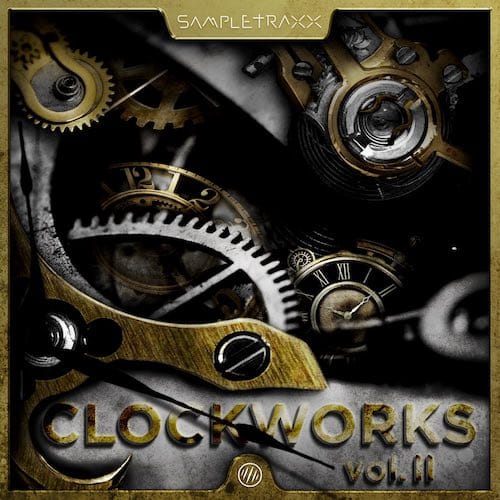 Buy Clockworks Vol 2 By Sampletraxx 5 Store Credit Back