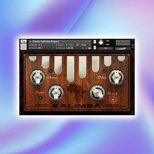 Buy Dream Kalimba 5 Store Credit Back