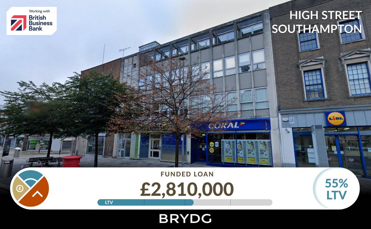 High Street Southampton Brydg Pulse