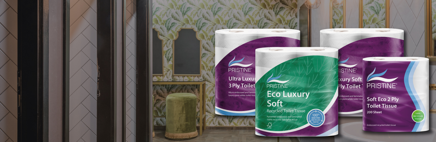 Luxury Toilet Roll That Doesn’t Make Any Compromises Bunzl Greenham Pulse