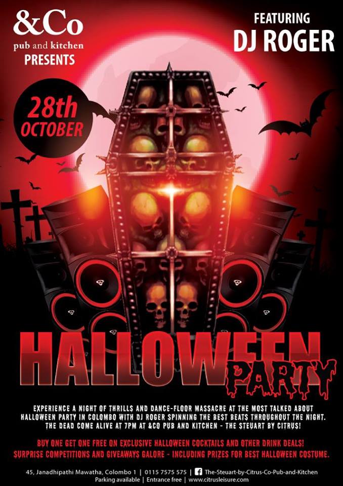 Places To Go This Halloween! Pulse