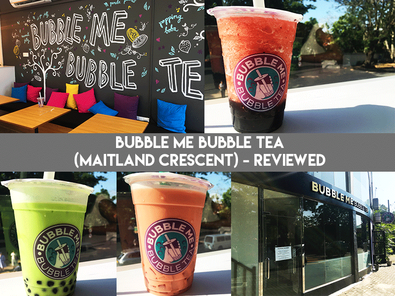 Bubble Me Bubble Tea Reviewed Pulse