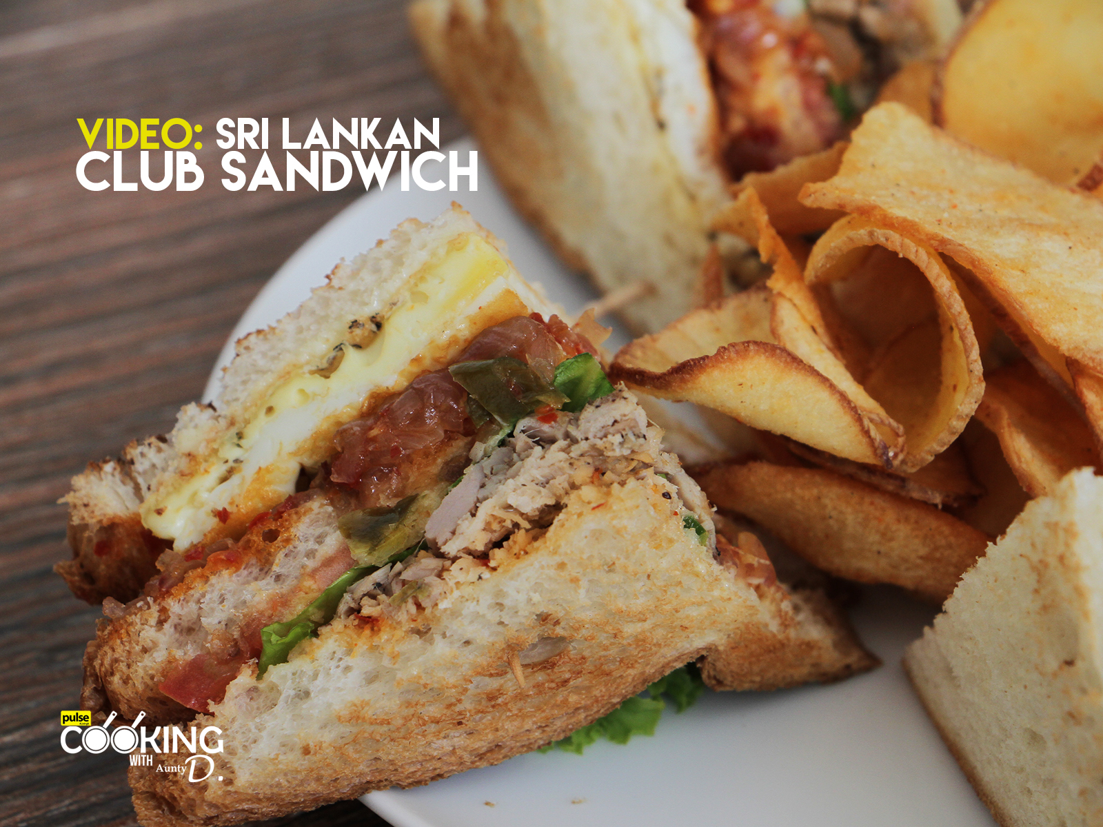 Sri Lankan Sandwich Pulse