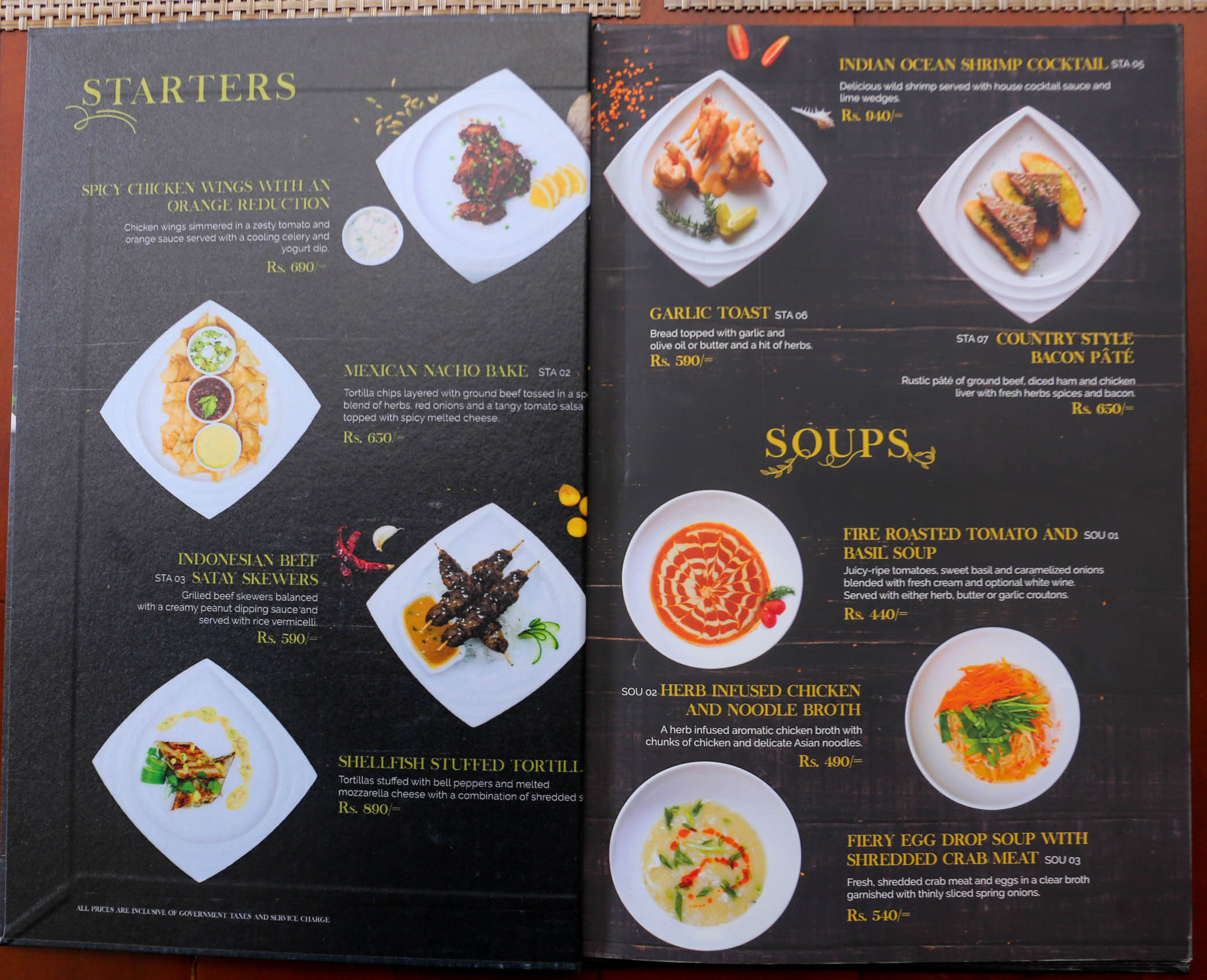 Arcadia Café and Restaurant Pulse