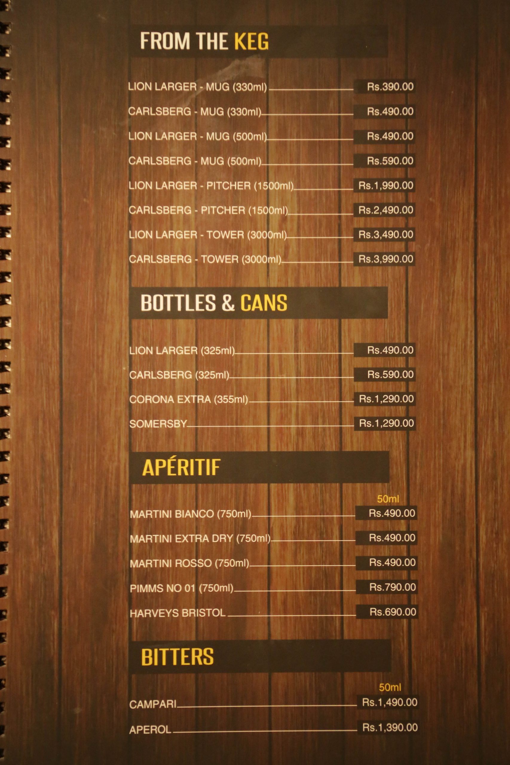 Darley Road Pub & Restaurant Pulse