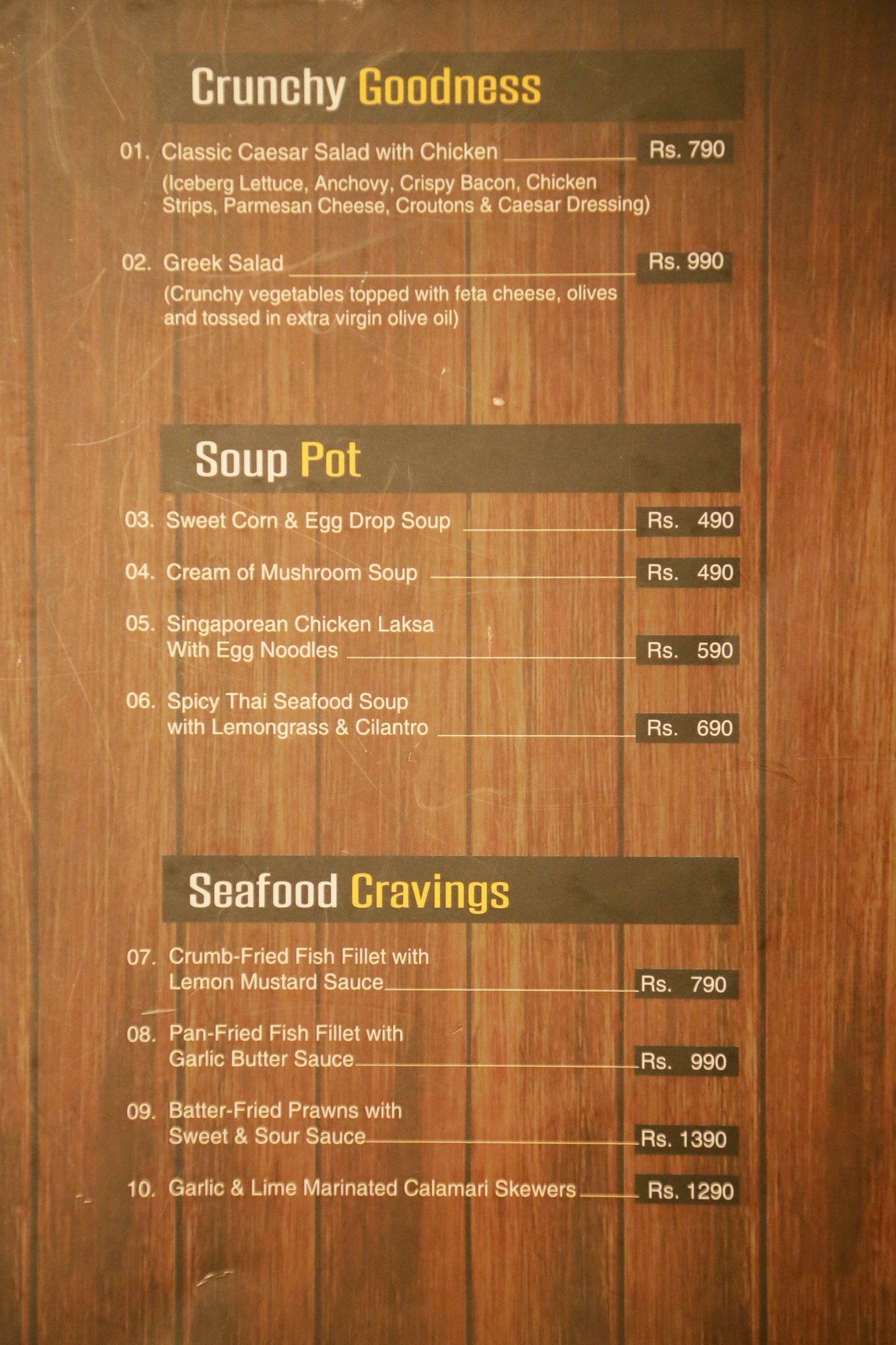 Darley Road Pub & Restaurant Pulse