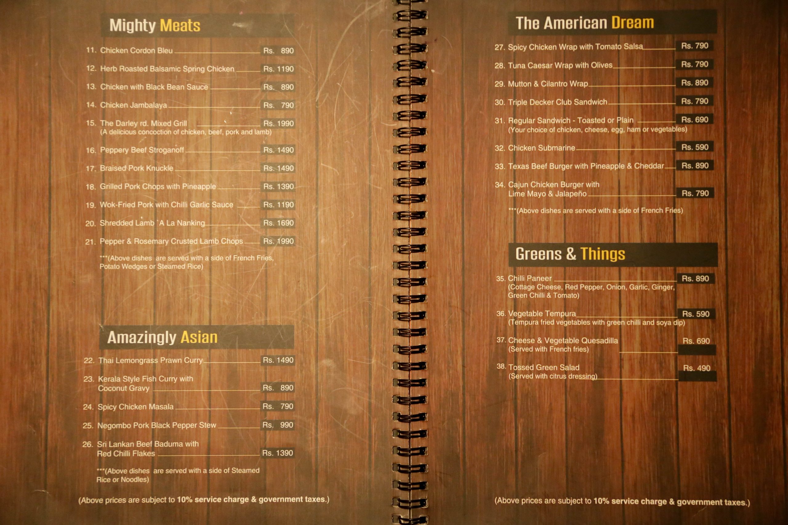 Darley Road Pub & Restaurant Pulse