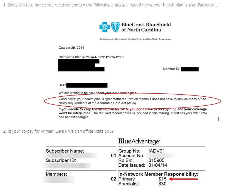 Sticker shock 42,000 Blue Cross customers sent incorrect insurance