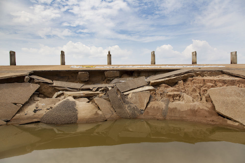 Private owners of Woodlake Dam are broke, so DEQ will spend nearly 1