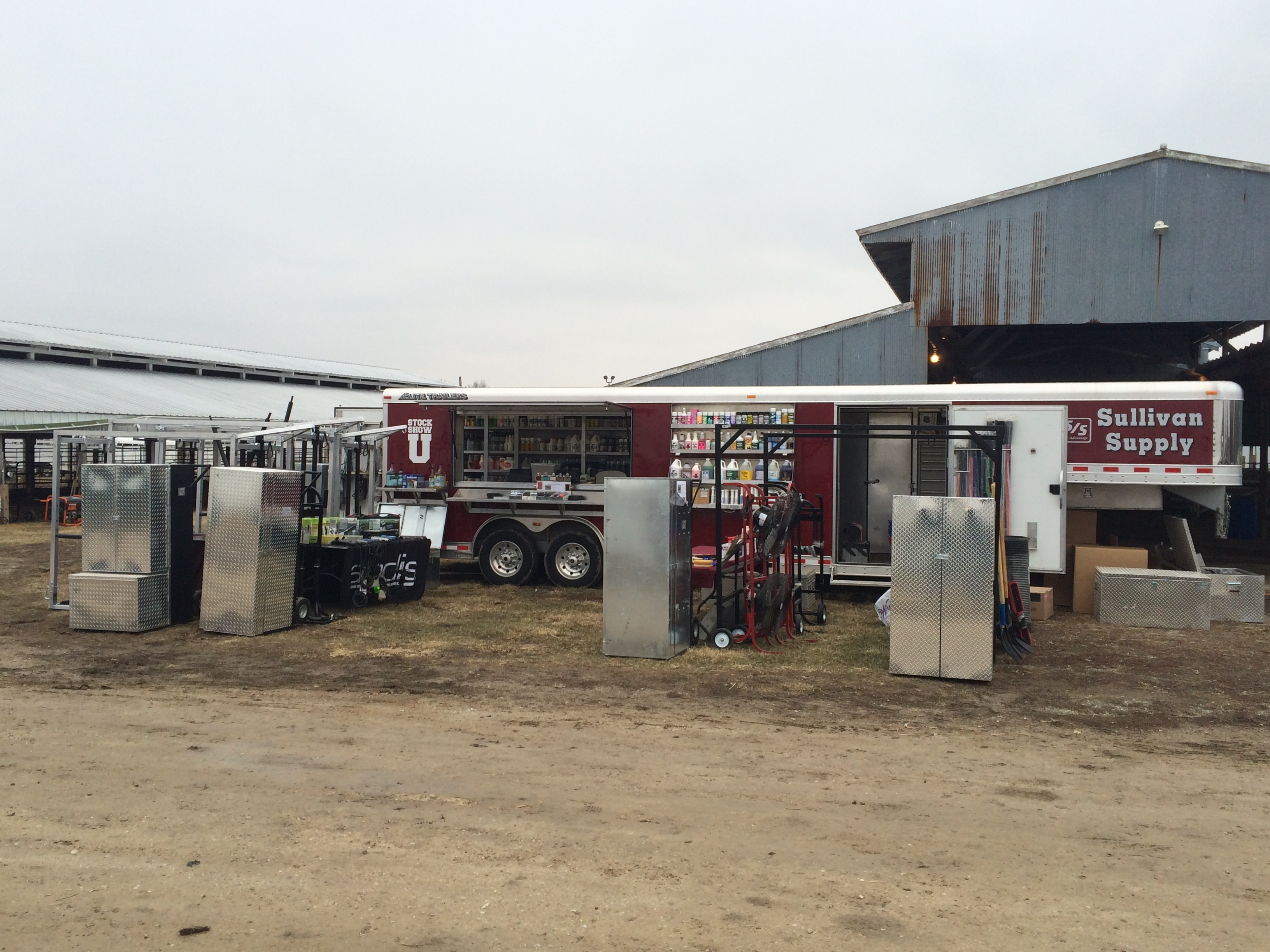 Sullivan Supply Across the Country Sullivan Supply, Inc.