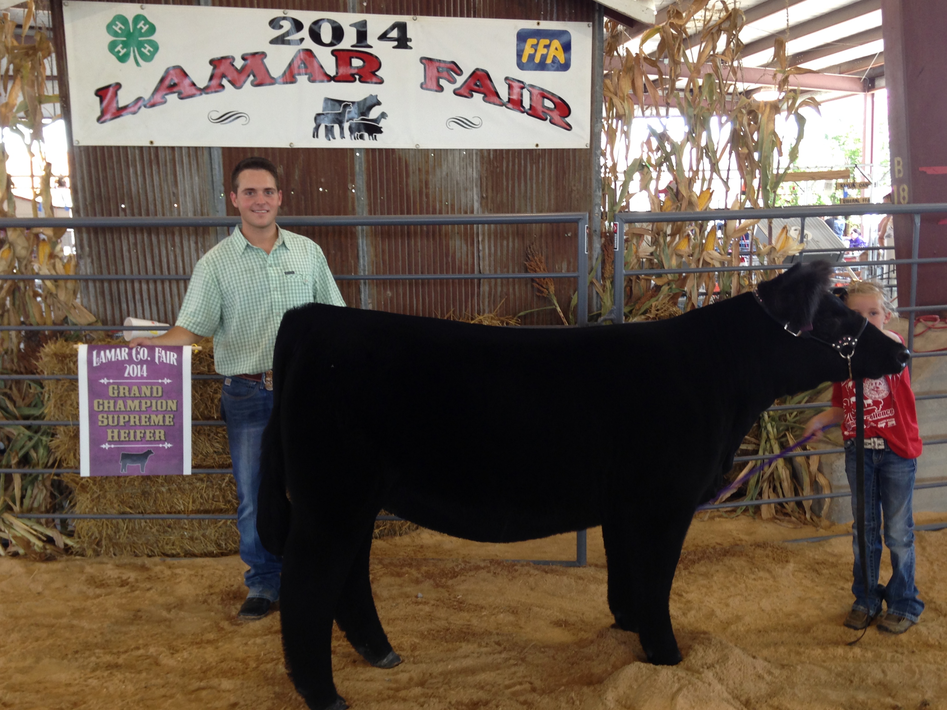 Lamar County Fair Missouri The Pulse