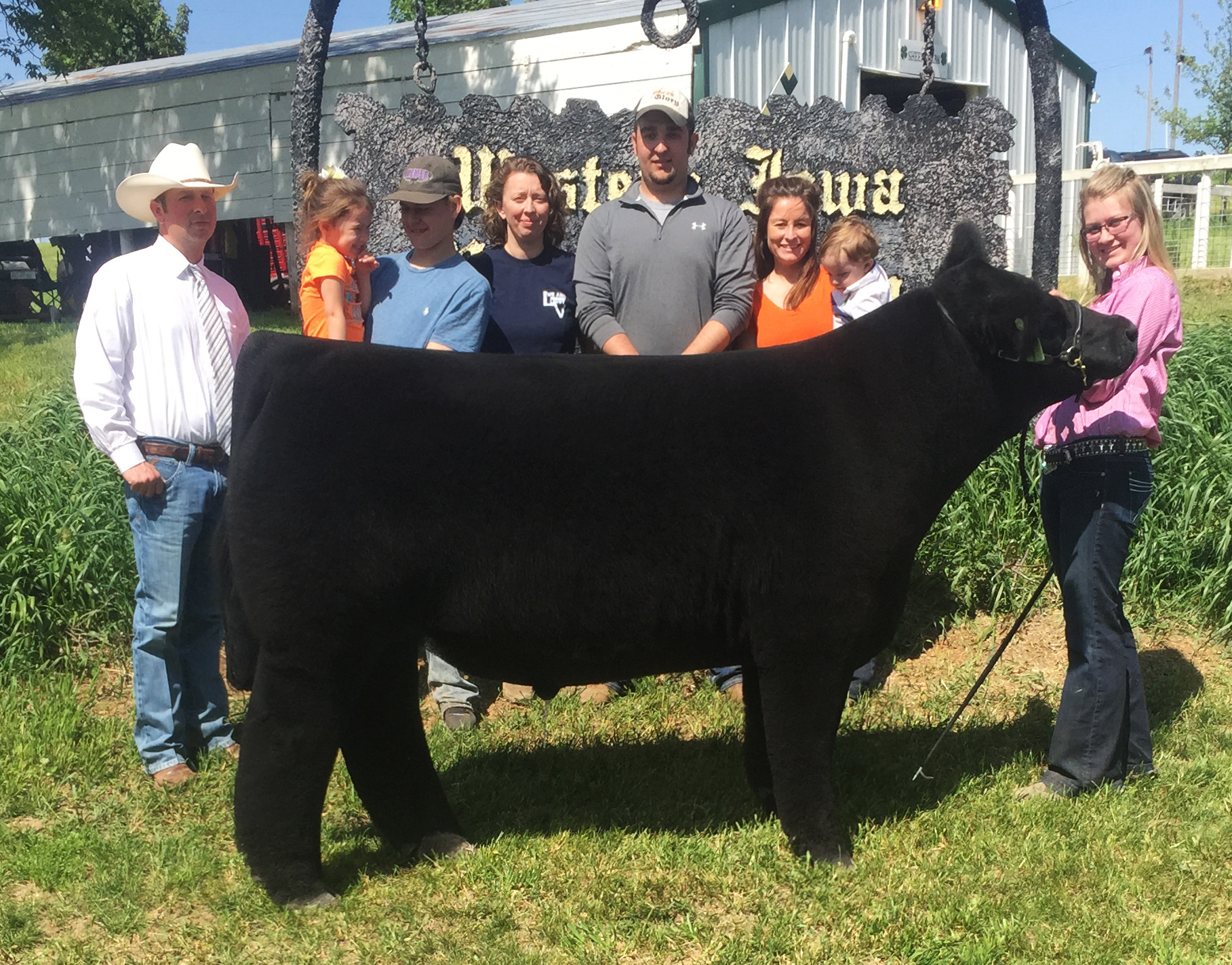 2016 Western Iowa Progress Show Ida Grove, Iowa The Pulse