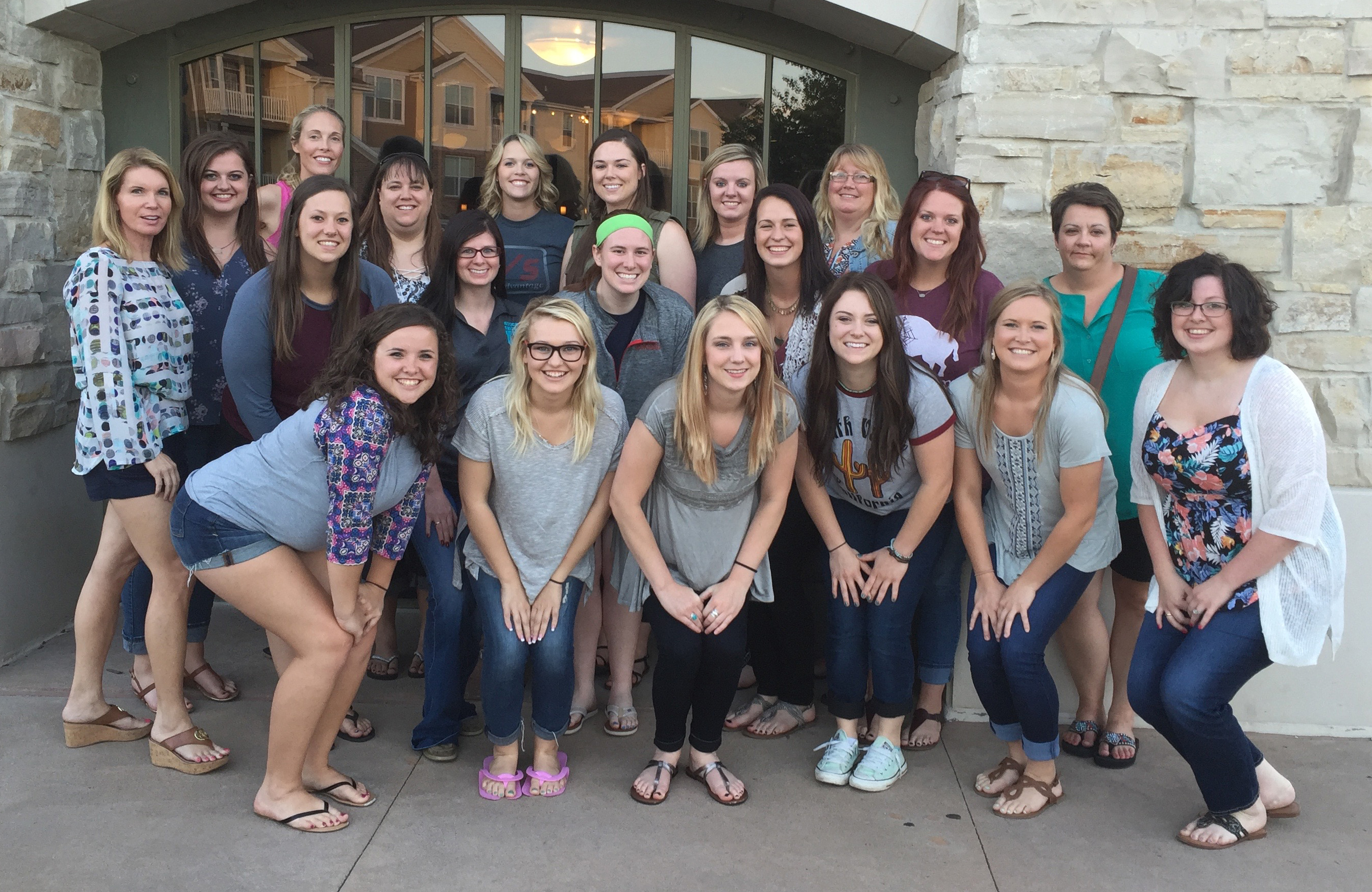 Ladies Night in Omaha The Pulse