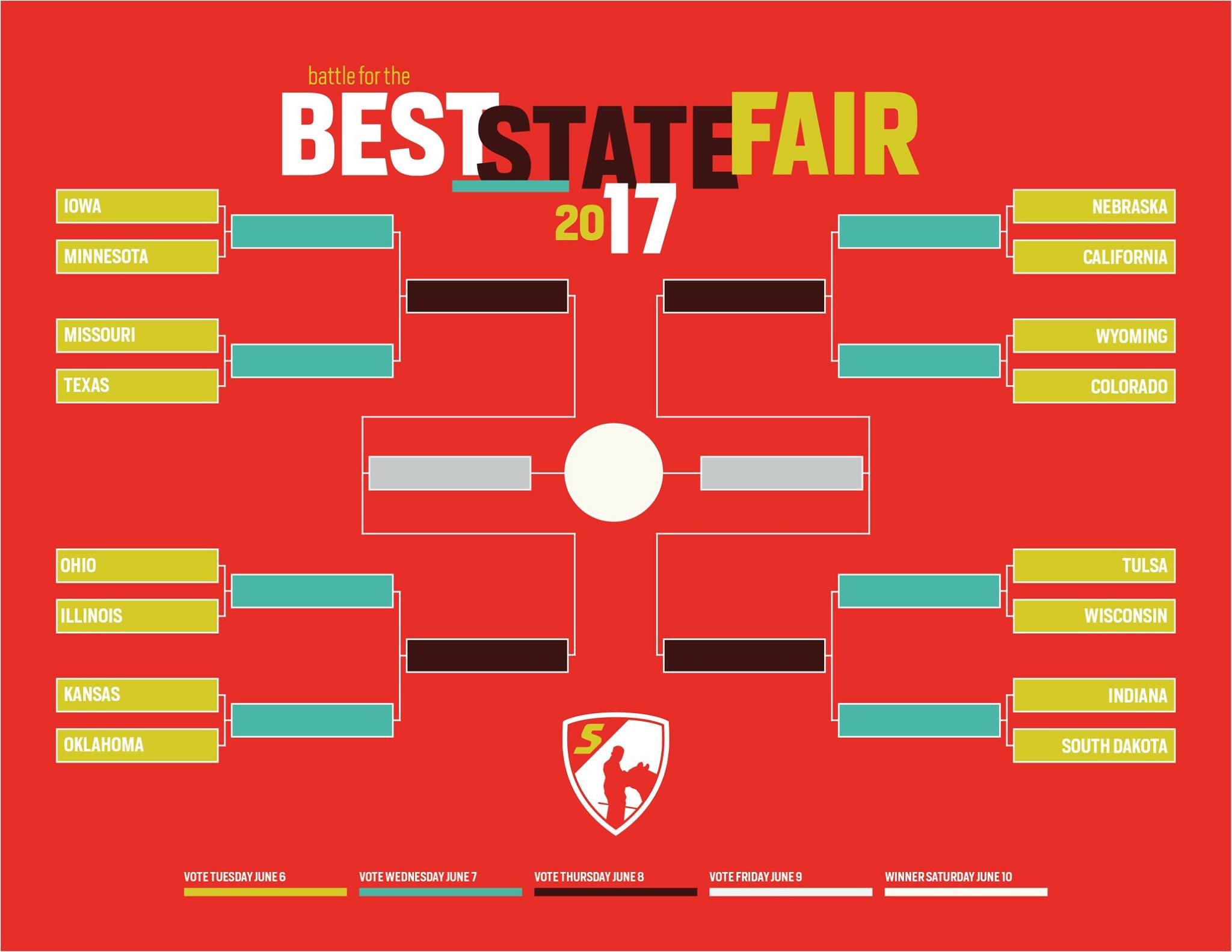 The Showtimes 2017 Battle for the Best State Fair The Pulse