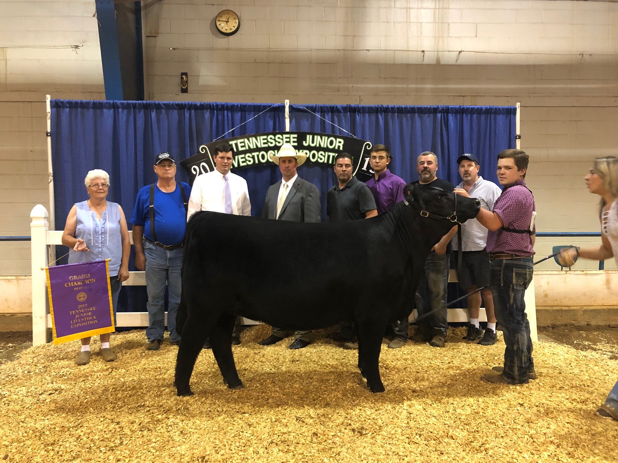 2019 Tennessee Junior Livestock Expo The Pulse