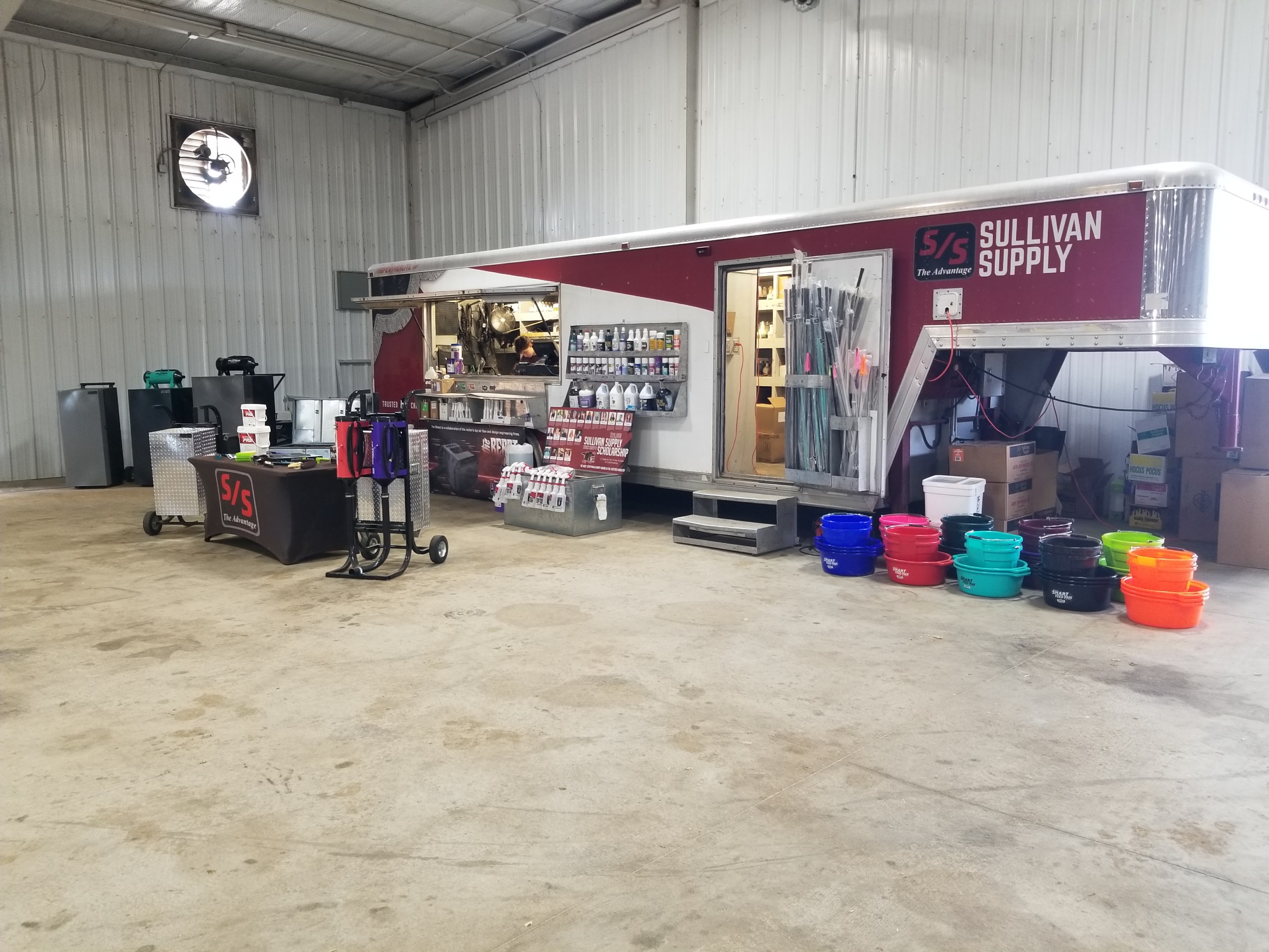 Sullivan Supply at the Red Dirt Rendezvous The Pulse
