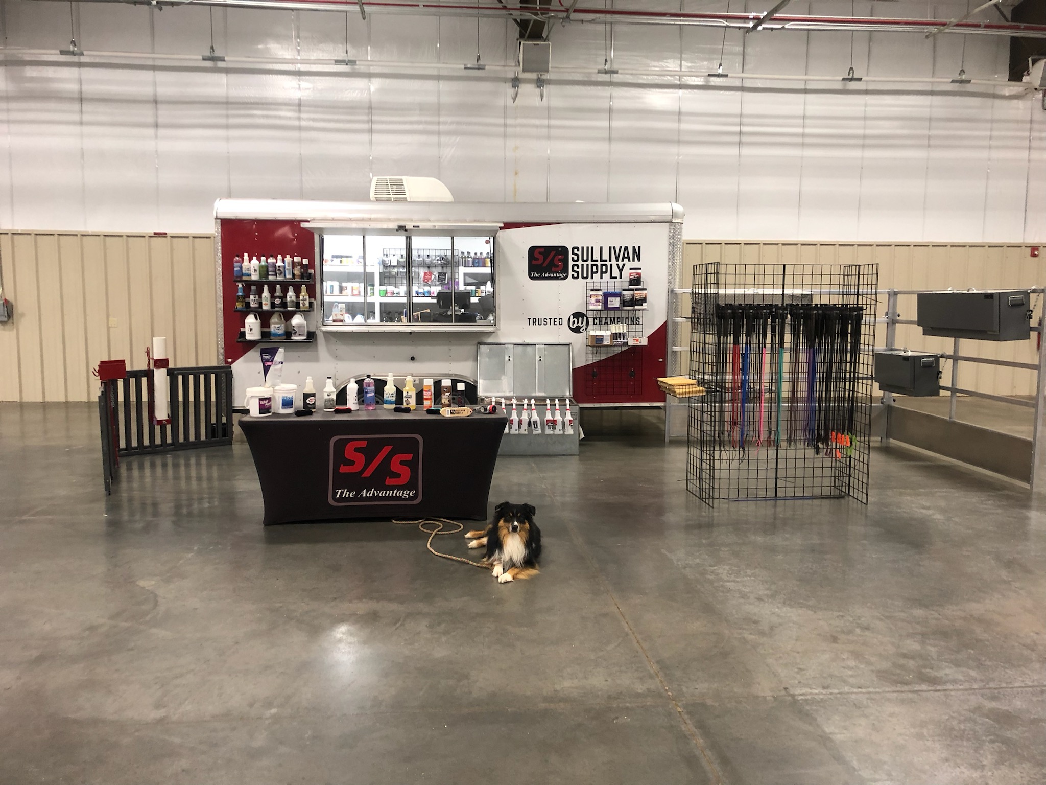 Sullivan Supply at NJSA Regional Show Woodward, Oklahoma The Pulse