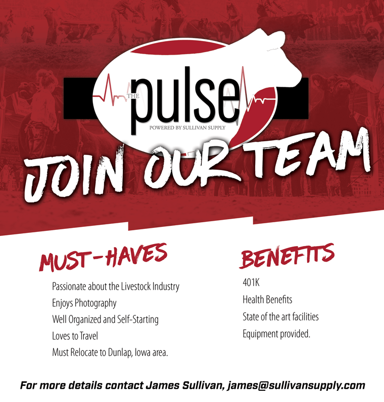 Join Our Team The Pulse