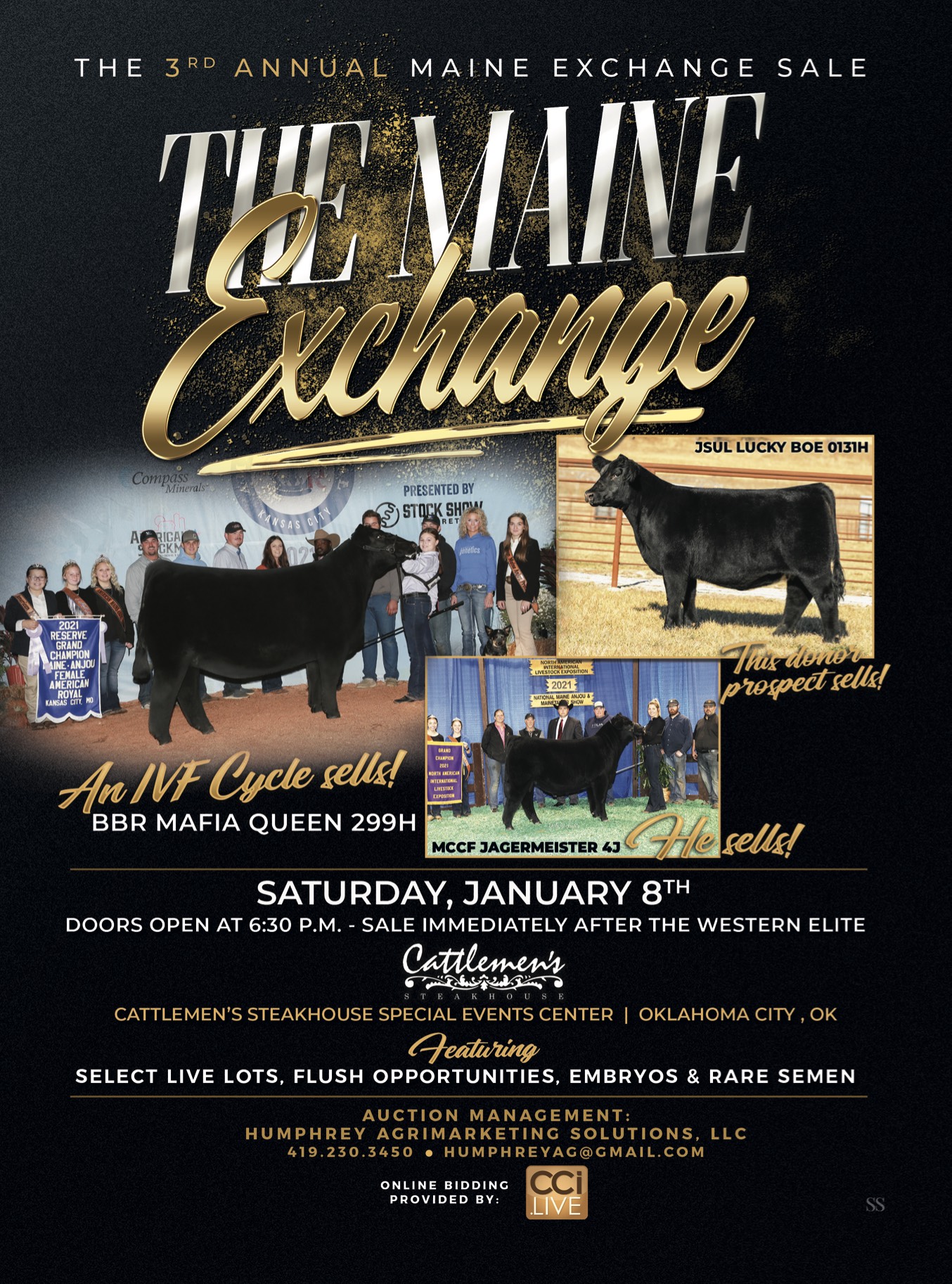 The Maine Exchange Sale The Pulse