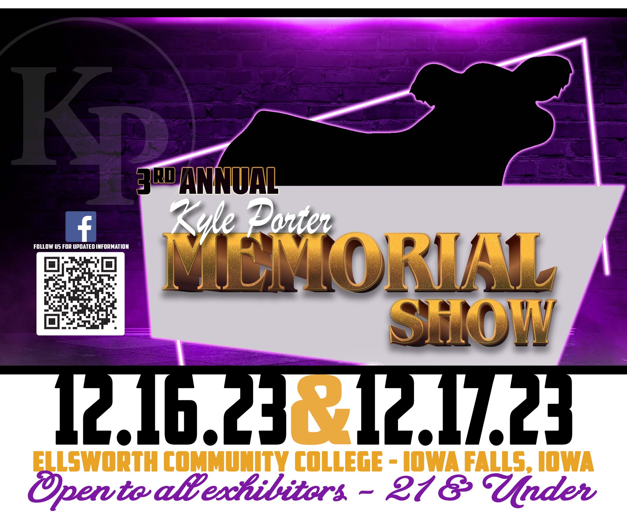 Kyle Porter Memorial Show The Pulse