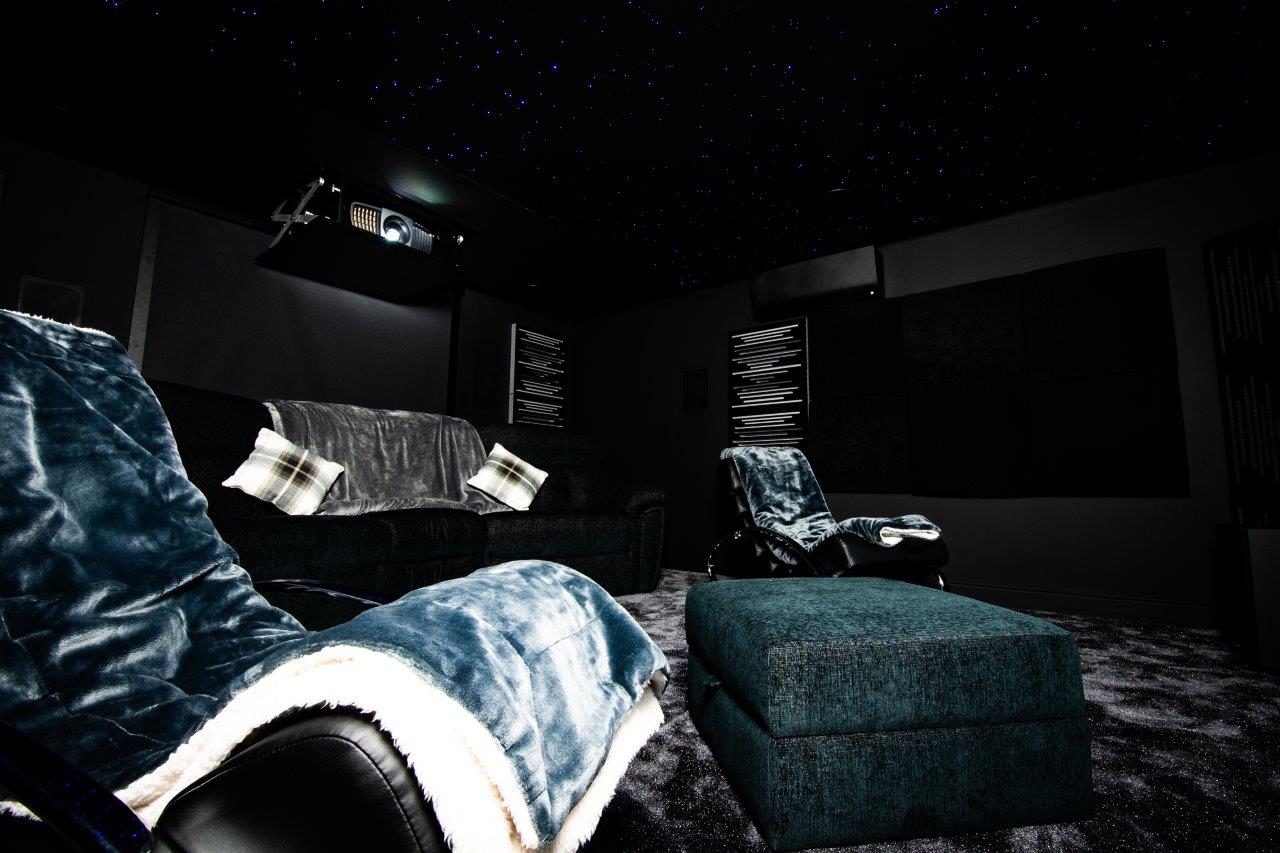 Man Cave Home Cinema Home Entertainment Specialists ltd