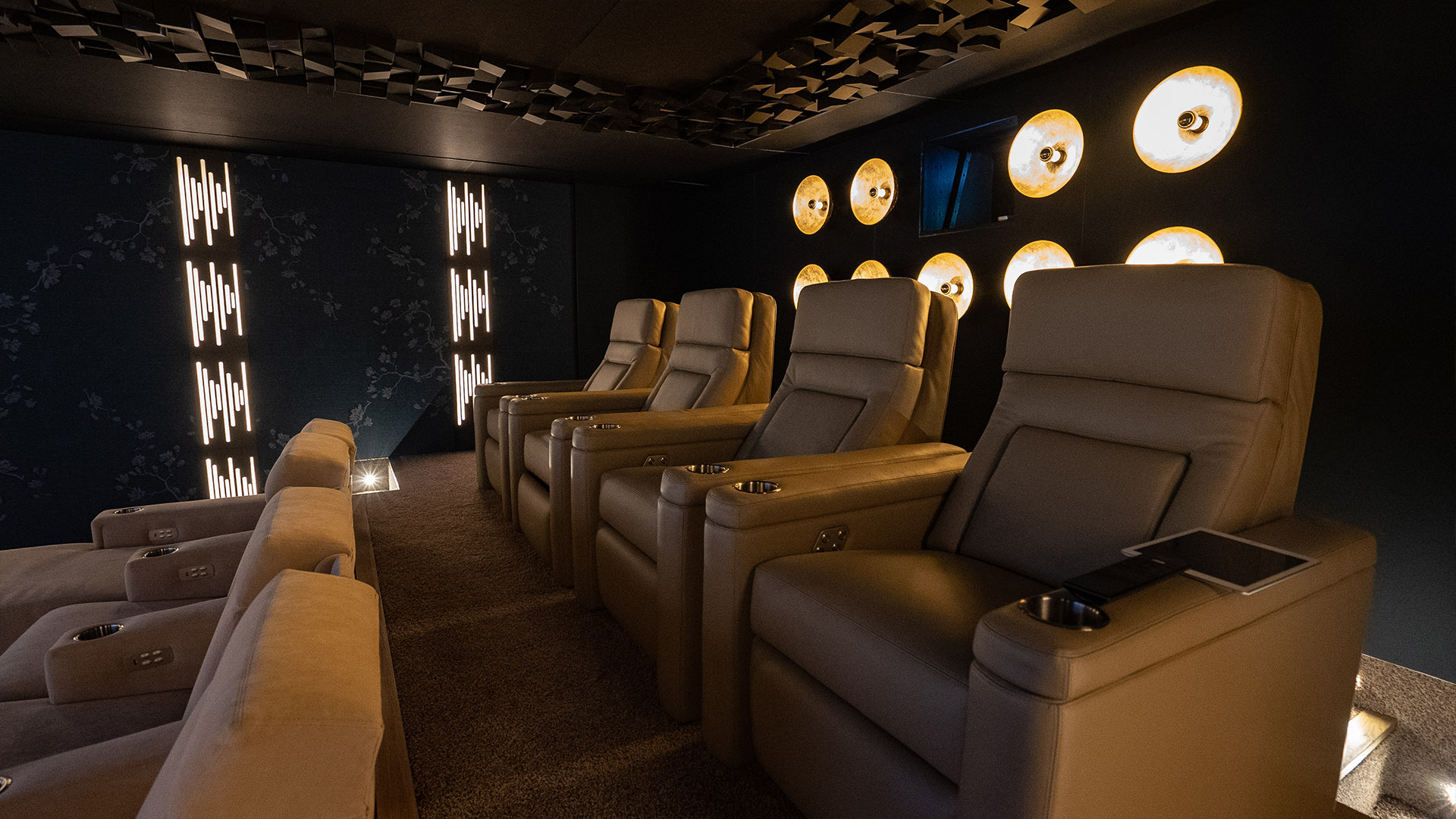 Home Cinema System Installation Experts