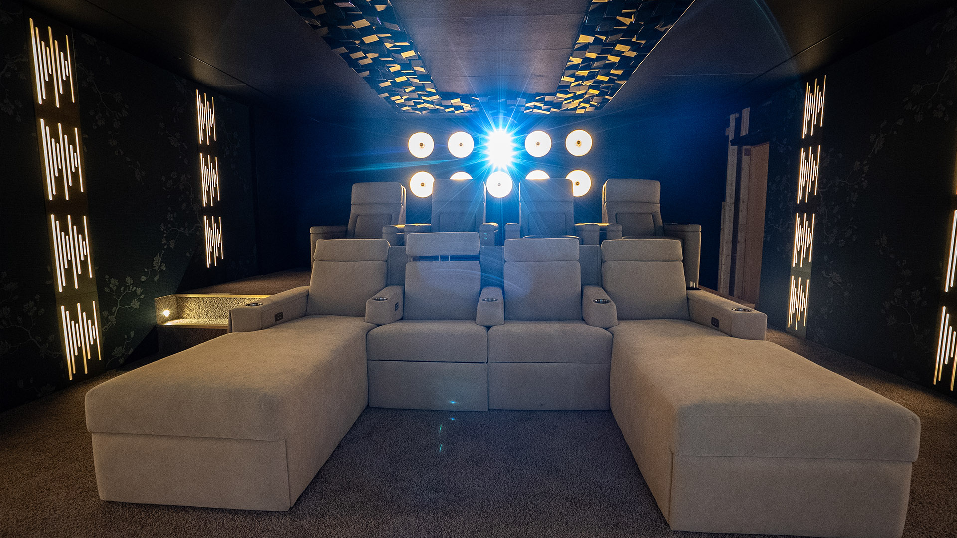 Home Cinema System Installation Experts