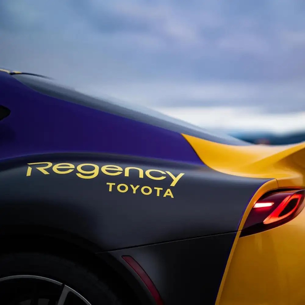 Regency Toyota Pulse Digital