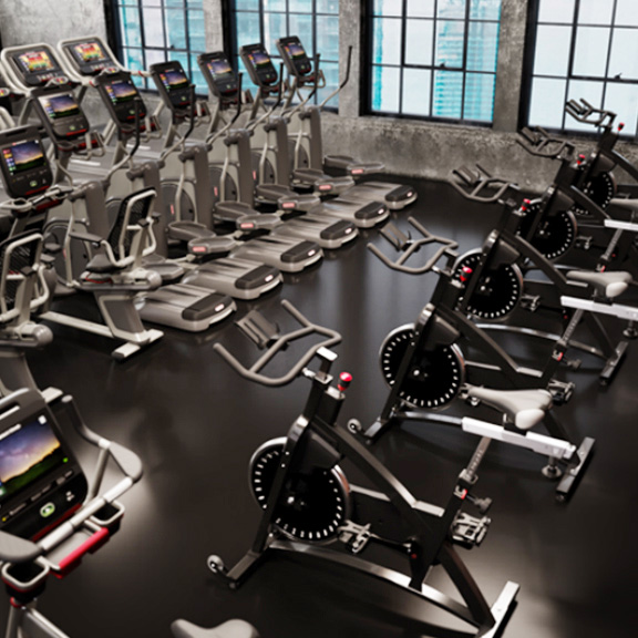 Leasing Pulse Fitness