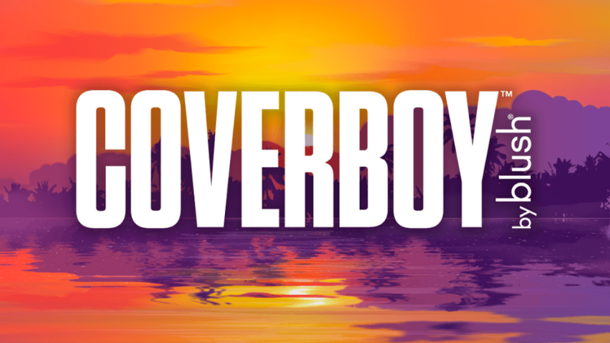 Blush Proudly Rebrands Topselling Loverboy Line as ‘Coverboy’ with New