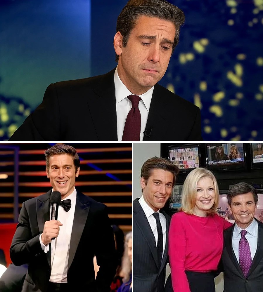 Tears on Air David Muir’s Emotional Goodbye Leaves Viewers Heartbroken