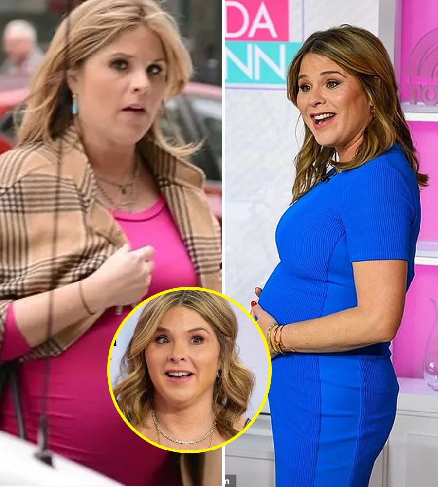 LIVE SH0CK Jenna Bush Hager Addresses Pregna.ncy Rumors — What She
