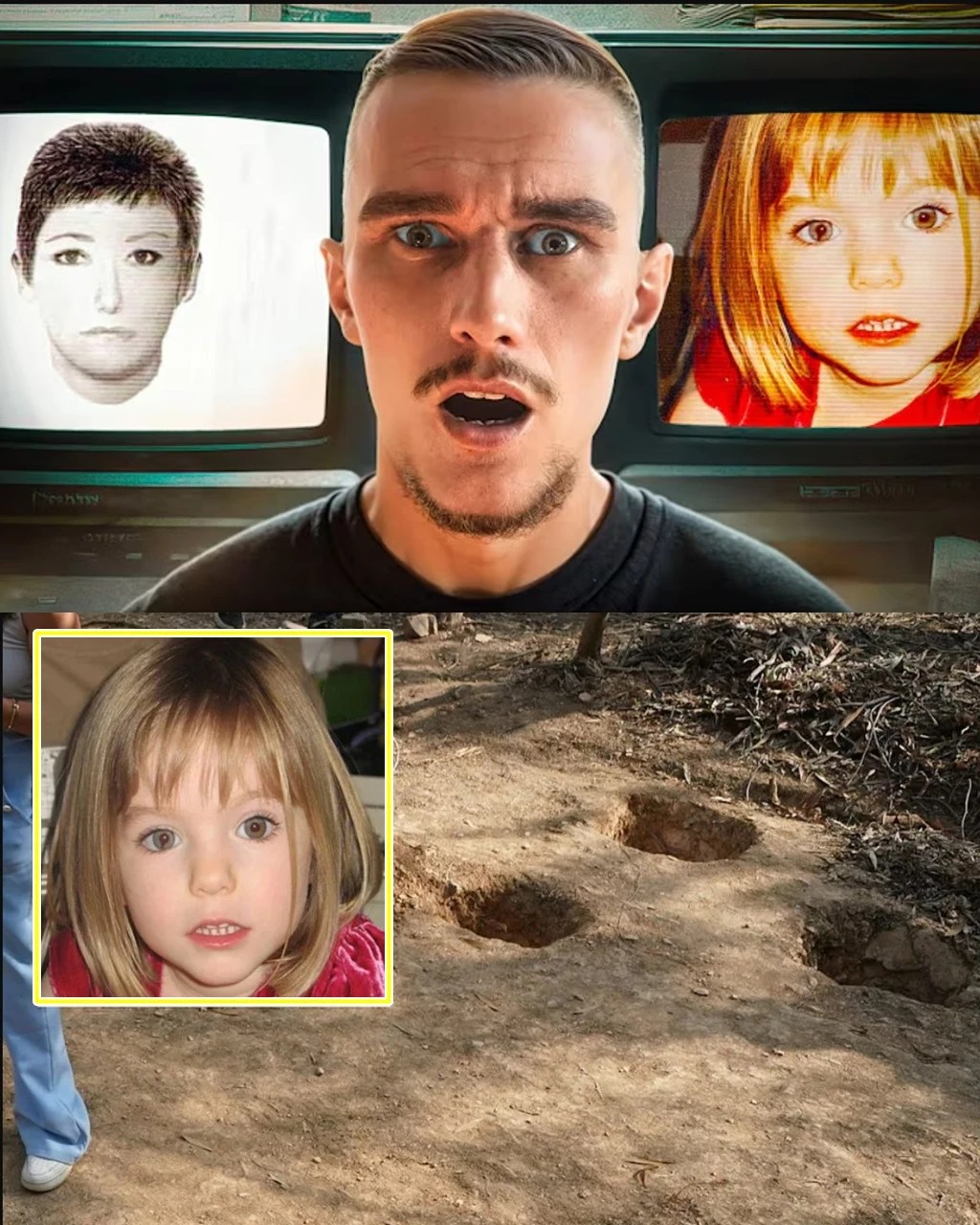 The Concerning New “Suspect” in the Madeleine McCann Case The Twist No