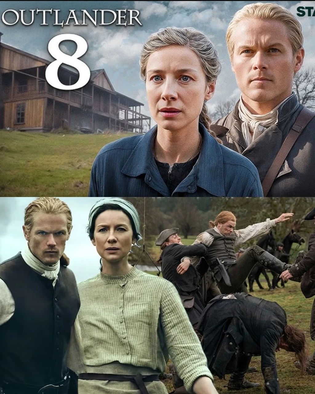 Outlander Season 8 Episode 1 The Blood Oath Of Time Full Recap