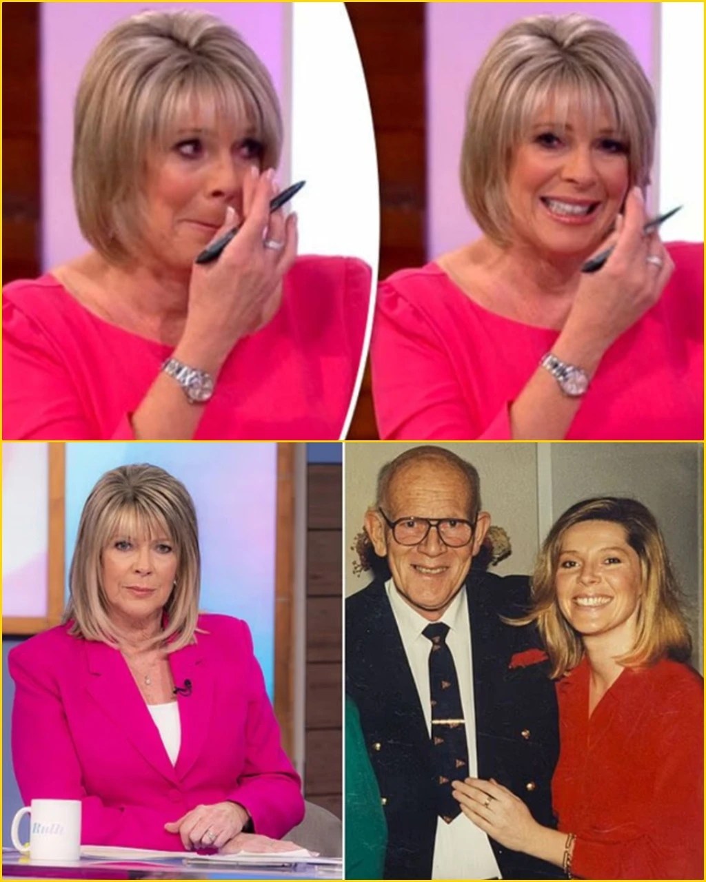 “I’m Scared It’s Already Happening…” — Ruth Langsford’s Heartbreaking